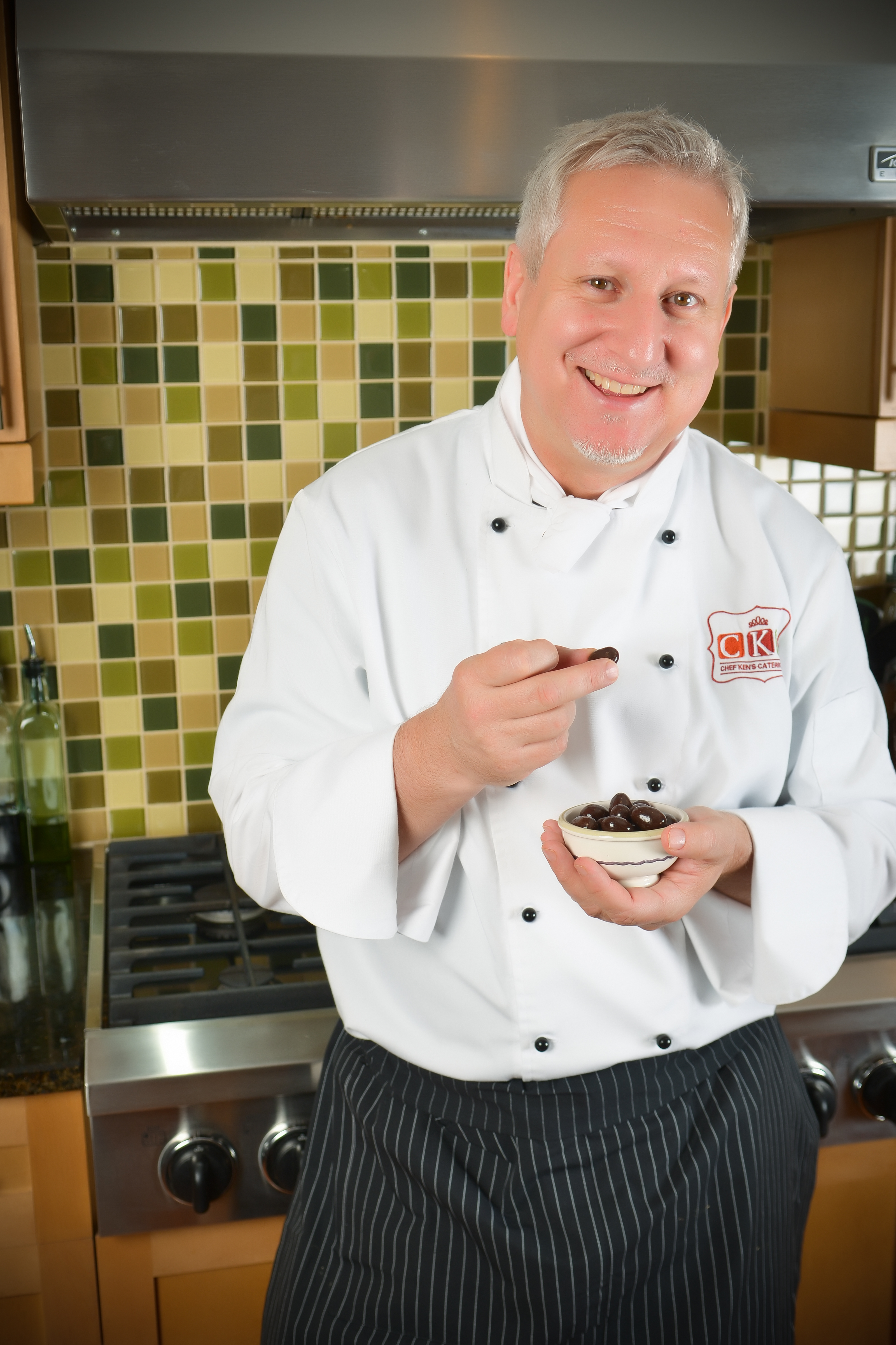 About Chef Kenneth J. McNamee – Chef Ken's Catering