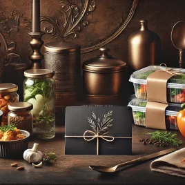 Two Meals with Sides for Two People